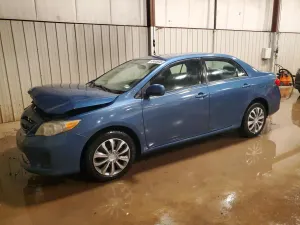 Toyota Corolla 1.8L 4 2012