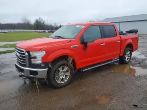 Ford F-150 3.5L 6 2017