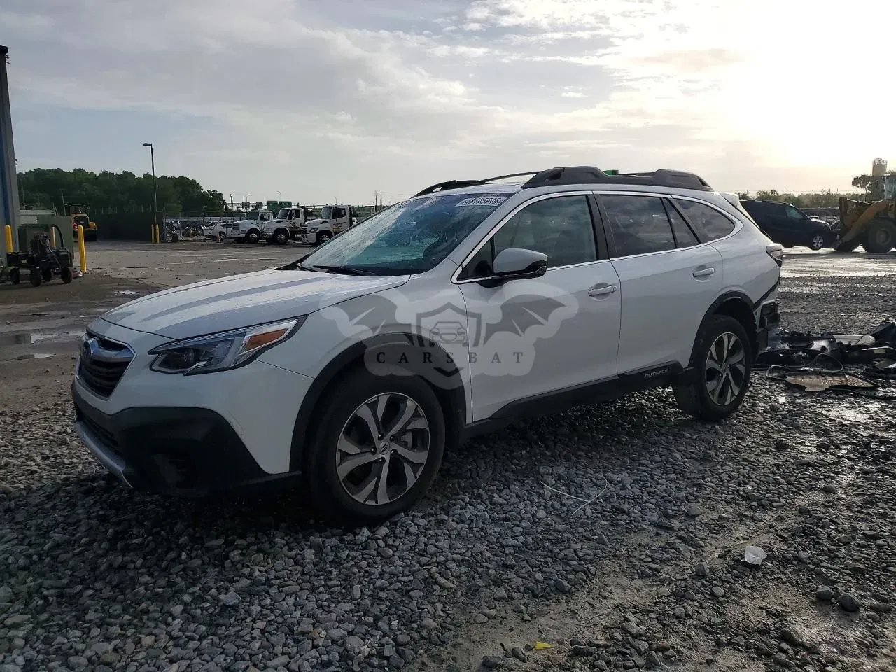 Subaru Outback 2.4L 4 2022