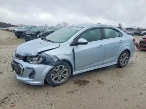 Chevrolet Aveo (Sonic) 1.8L 4 2018