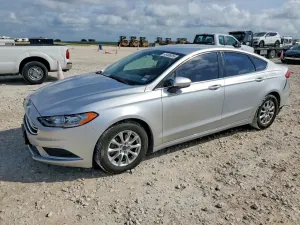 Ford Fusion 2.5L 4 2017