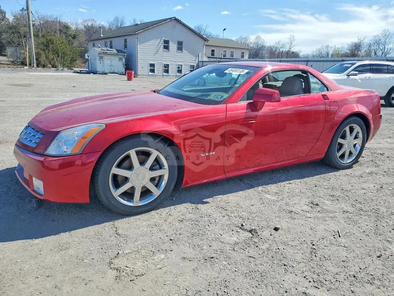 Cadillac XLR 4.6L 8 2005