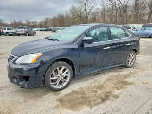Nissan Sentra 1.8L 4 2014