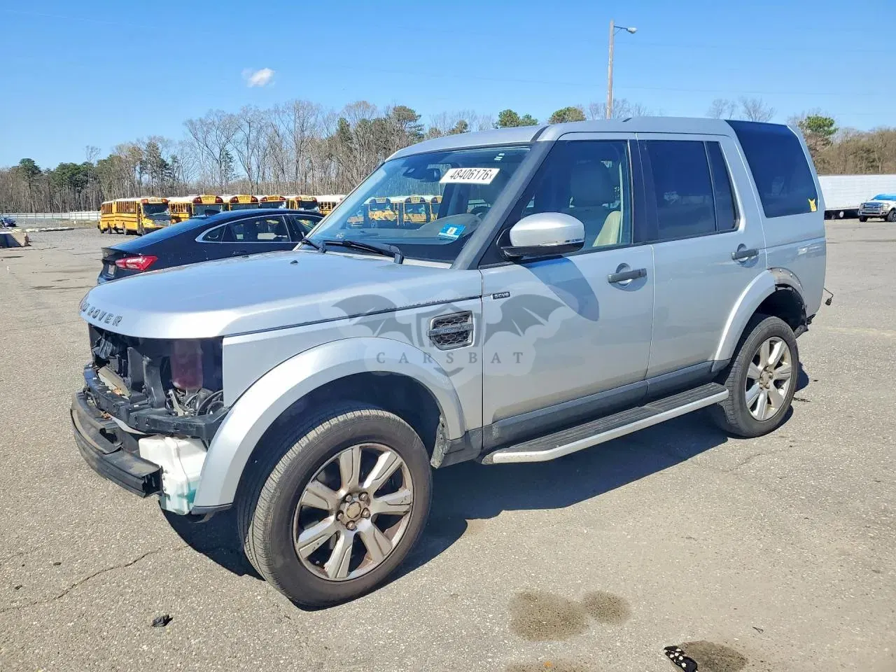 Land Rover Discovery 3.0L 6 2015