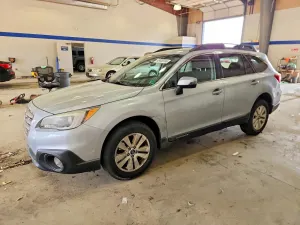 Subaru Outback 2.5L 4 2016