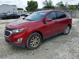 Chevrolet Equinox 1.5L 4 2018