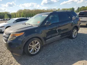 Ford Explorer 3.5L 6 2013