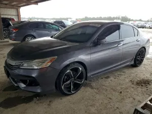 Honda Accord 3.5L 6 2016