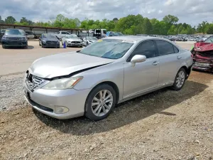 Lexus ES 3.5L 6 2010