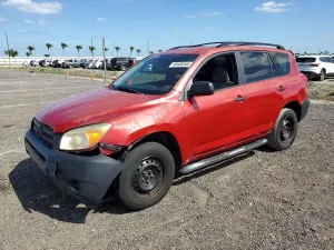 Toyota Rav4 2.4L 4 2006