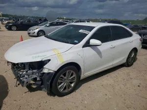 Toyota Camry 2.5L 4 2017