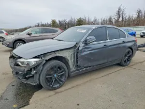 BMW 3 Series 2.0L 4 2018