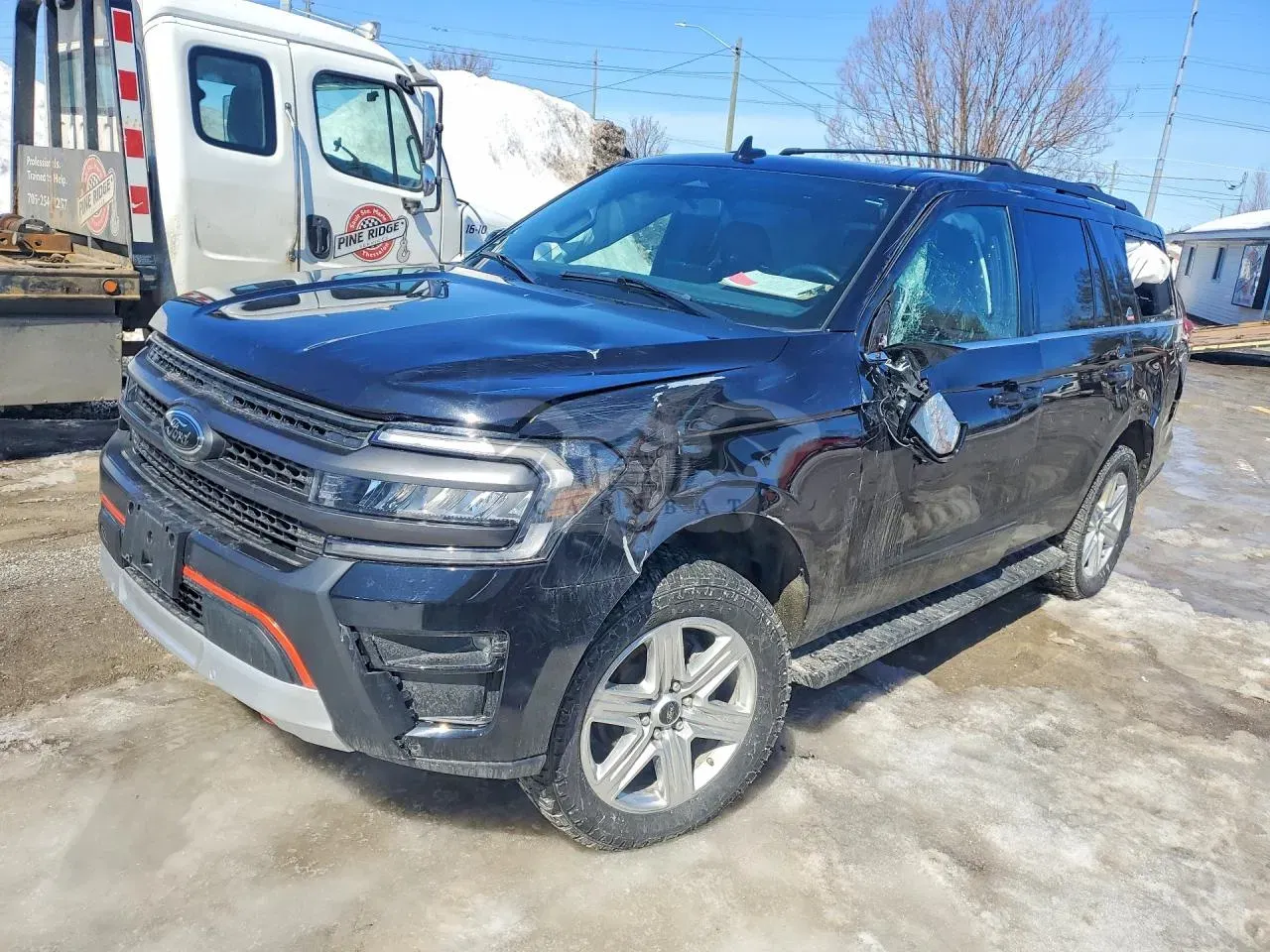 Ford Expedition 3.5L 6 2023