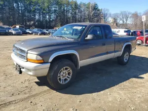 Dodge Dakota 4.7L 8 2004