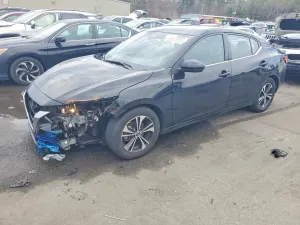 Nissan Sentra 2.0L 4 2023