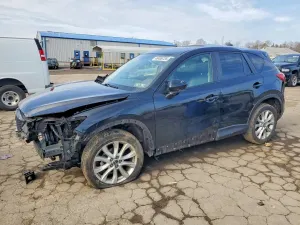Mazda CX-5 2.5L 4 2014