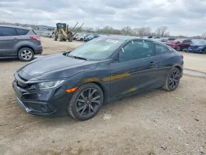 Honda Civic 2.0L 4 2019