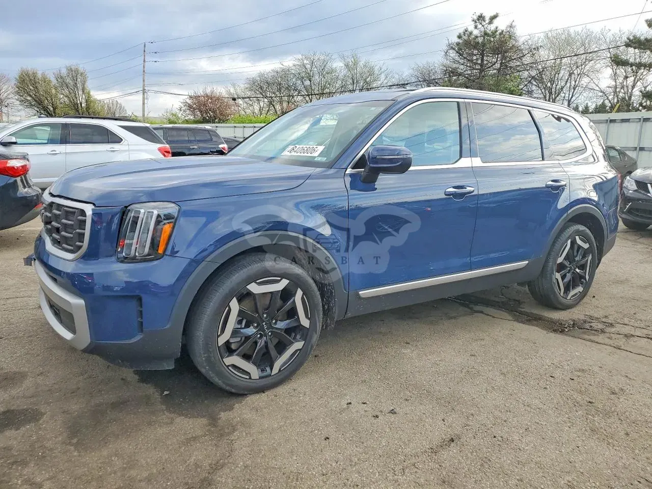 Kia Telluride 3.8L 6 2023