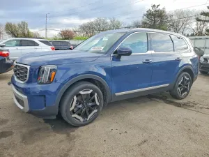 Kia Telluride 3.8L 6 2023