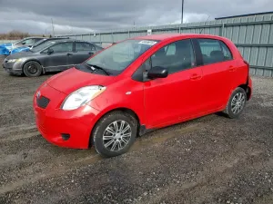 Toyota Yaris 1.5L 4 2008