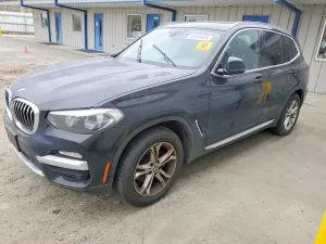 BMW X3 XDRIVE30I 2.0L 4 2019