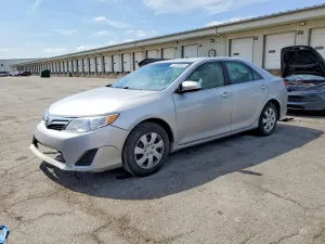 Toyota Camry 2.5L 4 2014