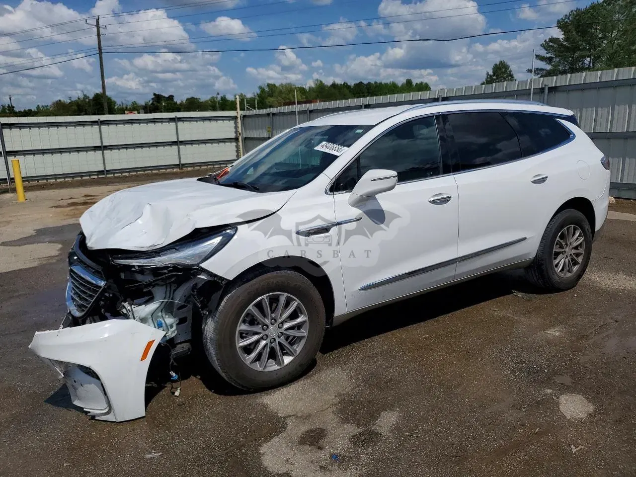 Buick Enclave 3.6L 6 2022
