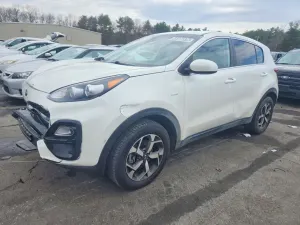 Kia Sportage 2.4L 4 2021