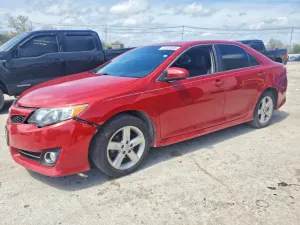 Toyota Camry 2.5L 4 2013