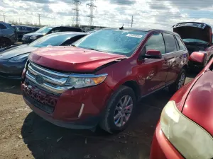 Ford Edge 3.5L 6 2013