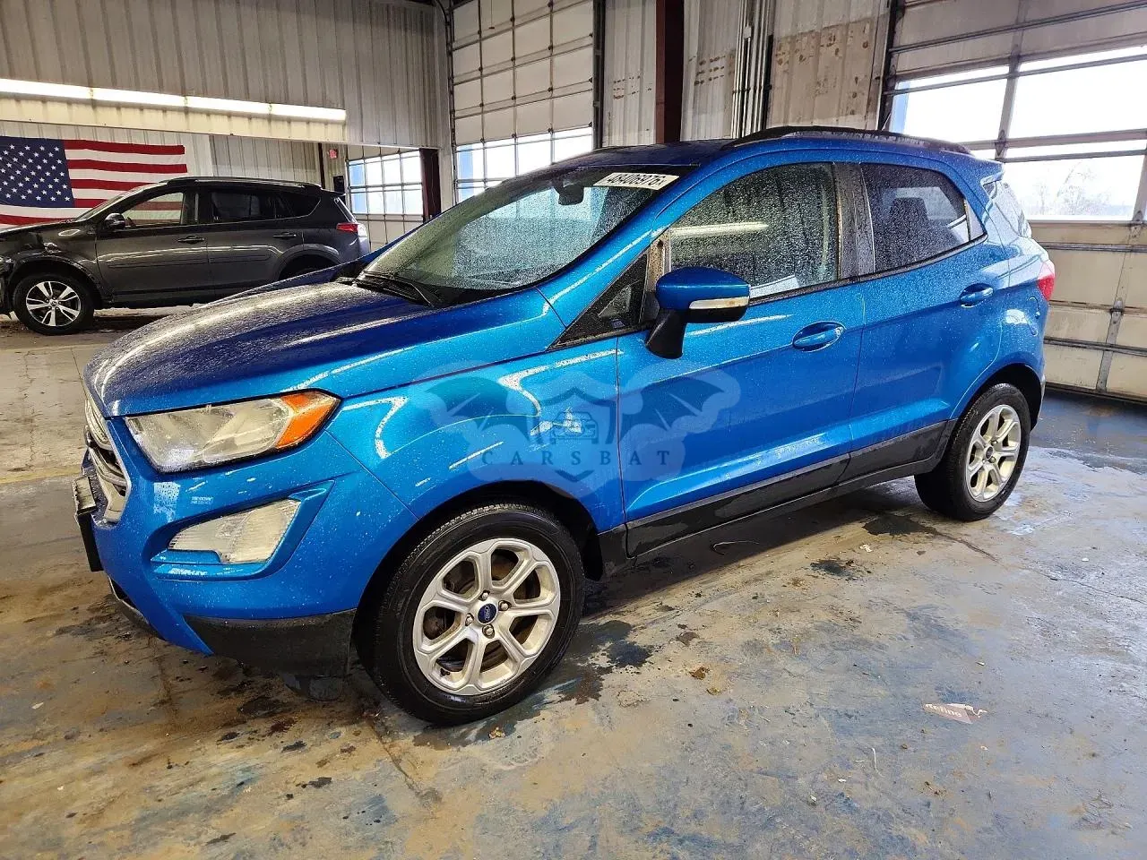 Ford Ecosport 1.0L 3 2019