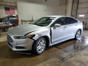 Ford Fusion 2.5L 4 2015