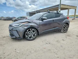 Toyota C-HR 2.0L 4 2020