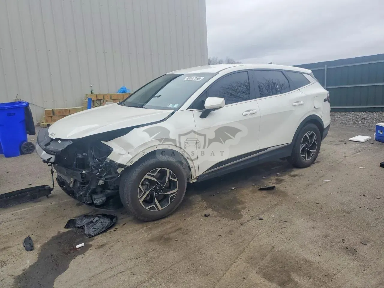 Kia Sportage 2.5L 4 2023