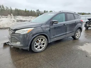 Ford Escape 2.0L 4 2014
