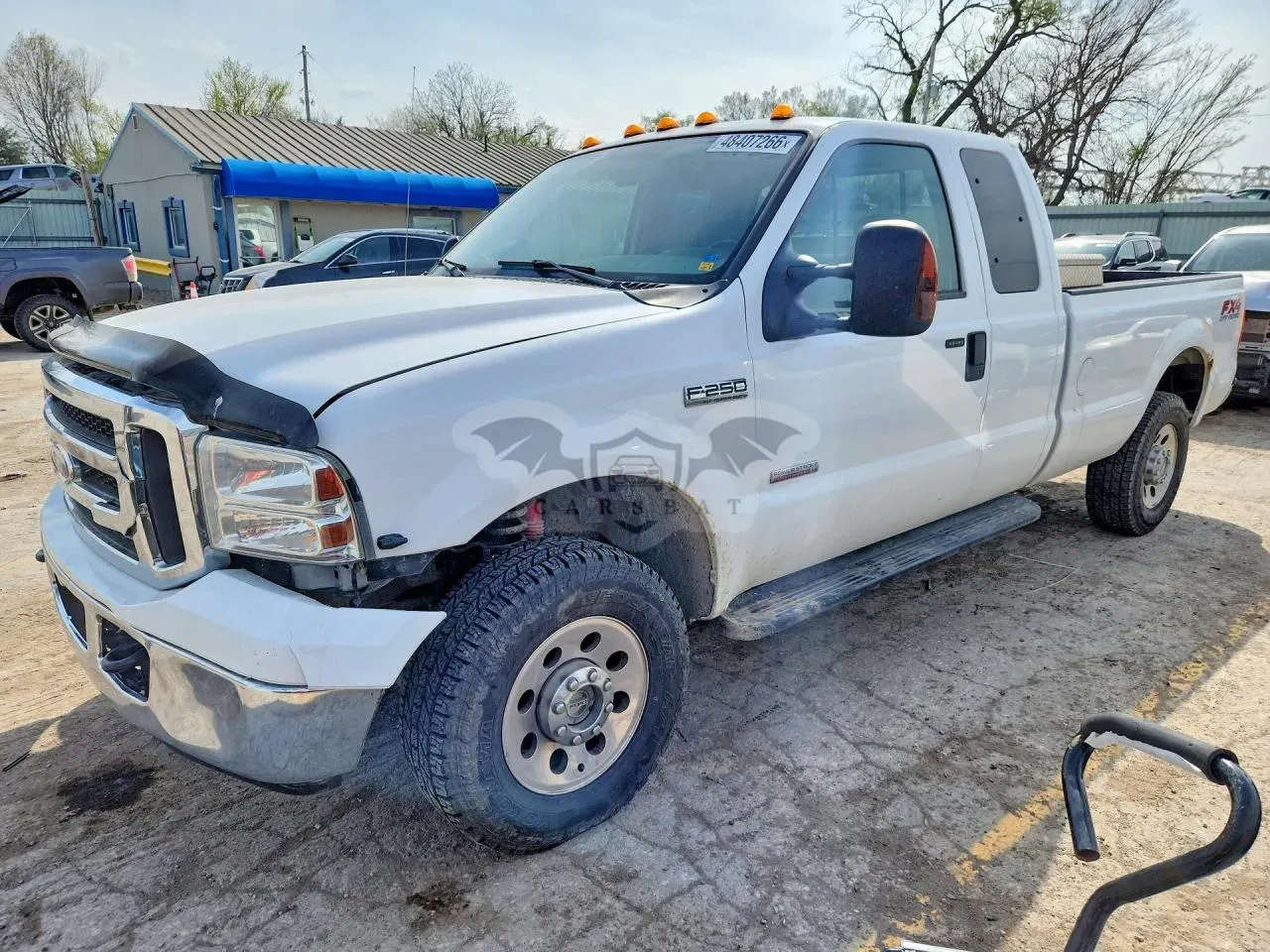 Ford F-250 6.0L 8 2005