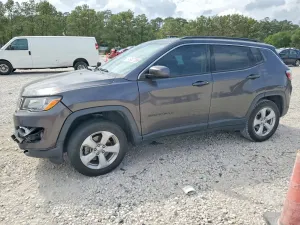 Jeep Compass 2.4L 4 2021