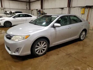 Toyota Camry 2.5L 4 2014