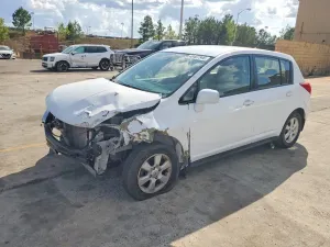 Nissan Versa 1.8L 4 2009