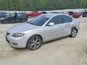 Mazda 3 2.0L 4 2009