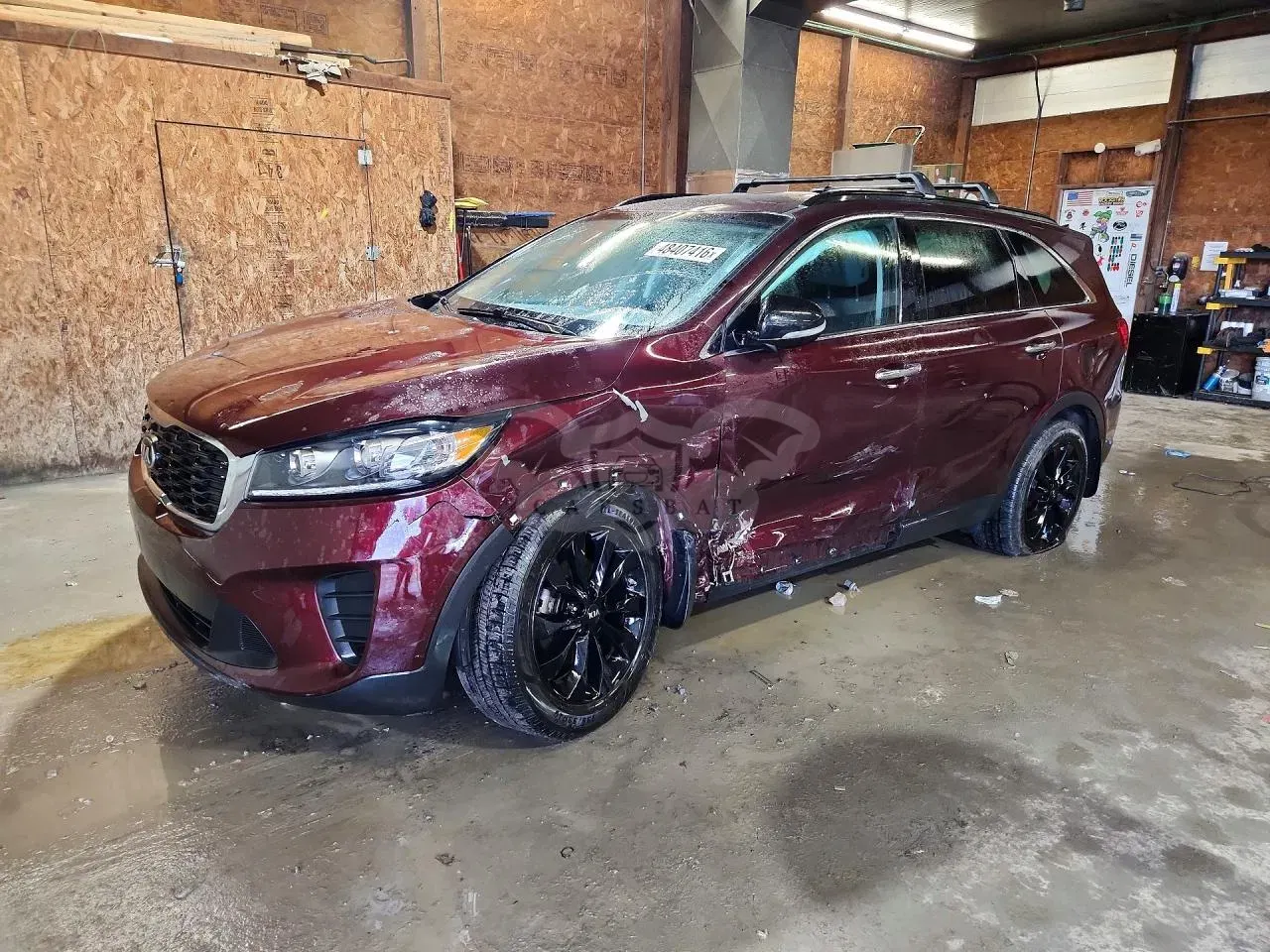 Kia Sorento 3.3L 6 2019