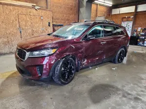 Kia Sorento 3.3L 6 2019