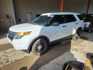 Ford Explorer 3.7L 6 2015