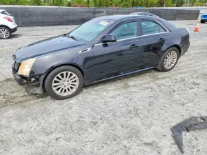 Cadillac CTS 3.6L 6 2012
