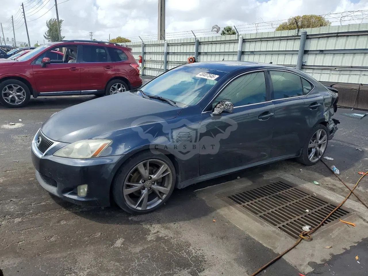 Lexus IS 2.5L 6 2009