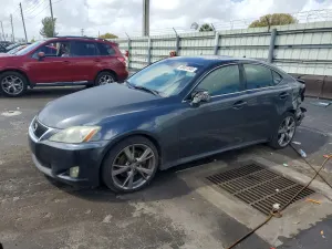 Lexus IS 2.5L 6 2009
