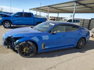 Kia Stinger 2.5L 4 2022