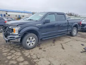 Ford F-150 5.0L 8 2018