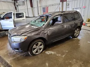 Toyota Highlander 3.5L 6 2008
