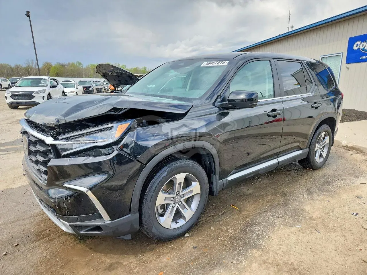 Honda Pilot 3.5L 6 2025